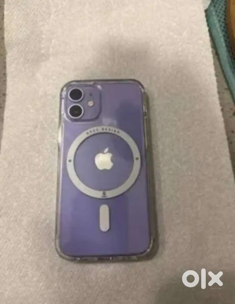 I phone 12 mini 4/64 gb battery  100% 6 month warranty