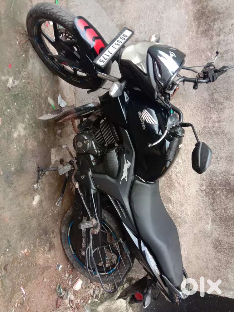 Honda cb trigger