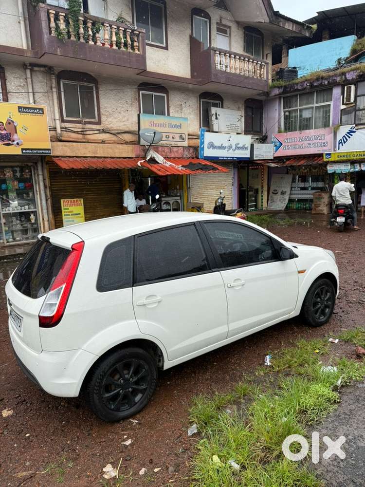 Ford Figo 2013 Diesel Good Condition
