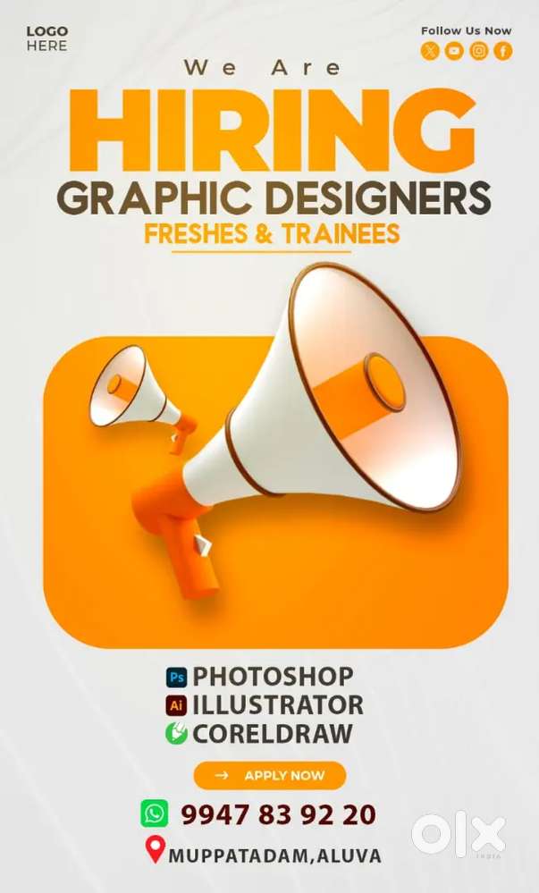 Graphic designer