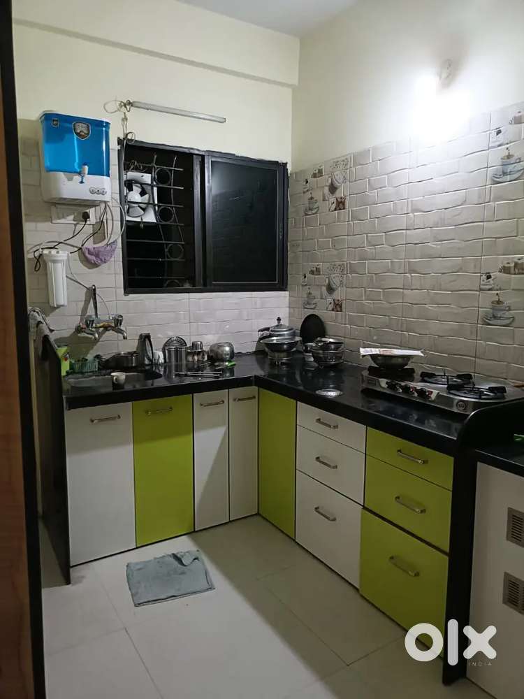 2BHK FLAT FURNISHED FOR RENT OMKAR NGR