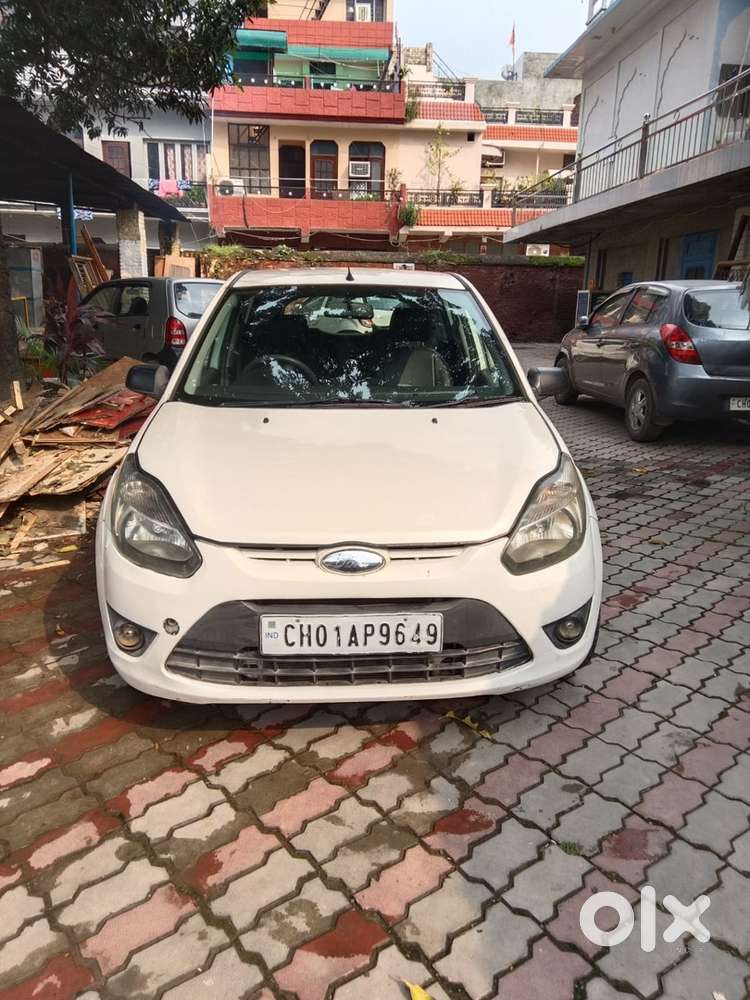Ford Figo 2012 Diesel Good Condition