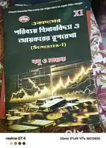Class 11 1st semester All books (used)