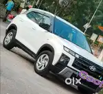 Hyundai Creta Facelift 2024
