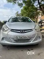 Hyundai EON 1.0 Era Plus, 2015, CNG & Hybrids