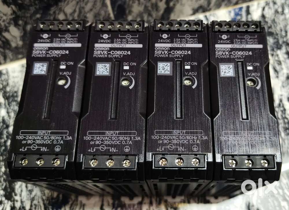 SMPS OMRON 24V 2.5A
