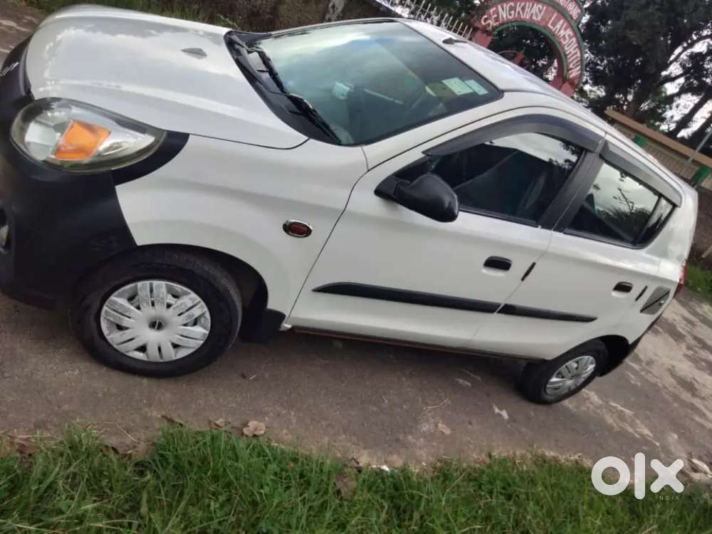 Maruti Suzuki Alto 2017 Petrol 57000 Km Driven
