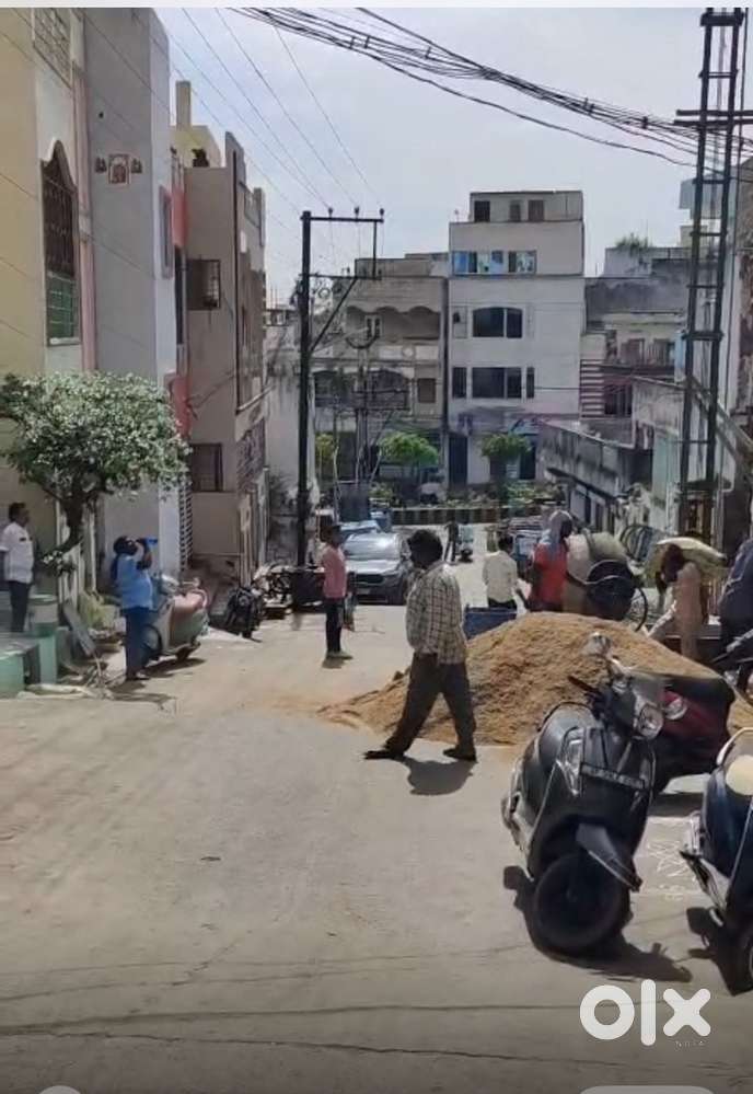 Builder project 5floors