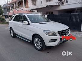 Mercedes-Benz M-Class ML 250 CDI, 2014, Diesel