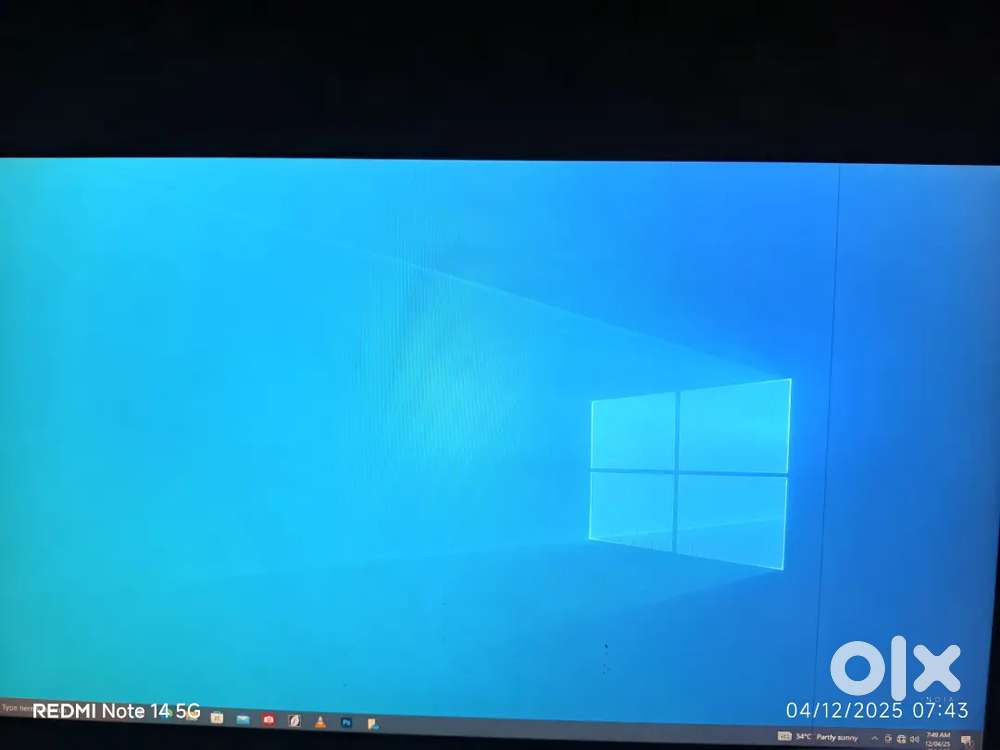 Acer 21.5 monitor