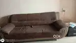 5 (3+2) sofa