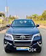 Toyota Fortuner 4X2 AT 2.8 Diesel, 2018, Diesel