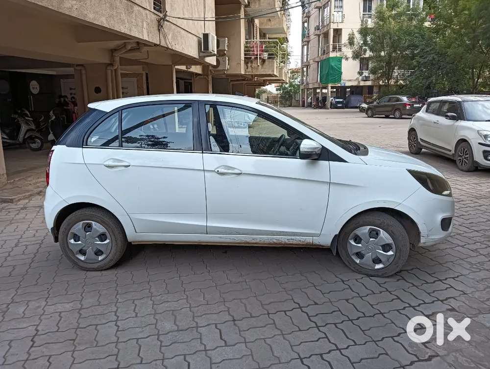 Tata Bolt 2016 Petrol 35400 Km Driven