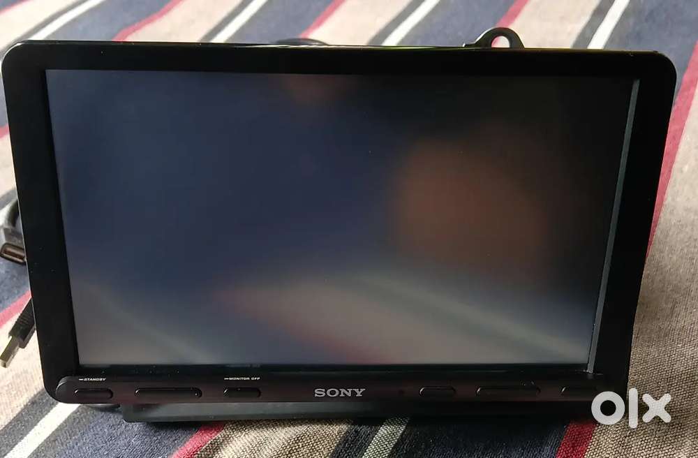 Sony ax-8100 urgent sell