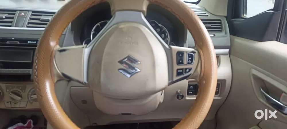 Maruti Suzuki Ertiga 2016 Diesel Well Maintained