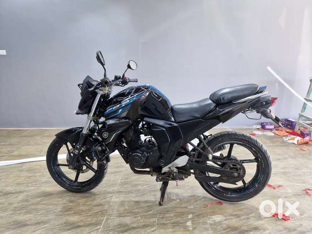 Yamaha Fz-s Bike