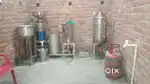 ऑटोमेटिक सोया पनीर मशीन