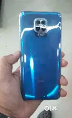 Redmi note 9 Pro max 8gb Ram 128gb Storage