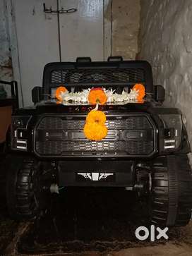 POBO 4×4 jep 2 mainth uge