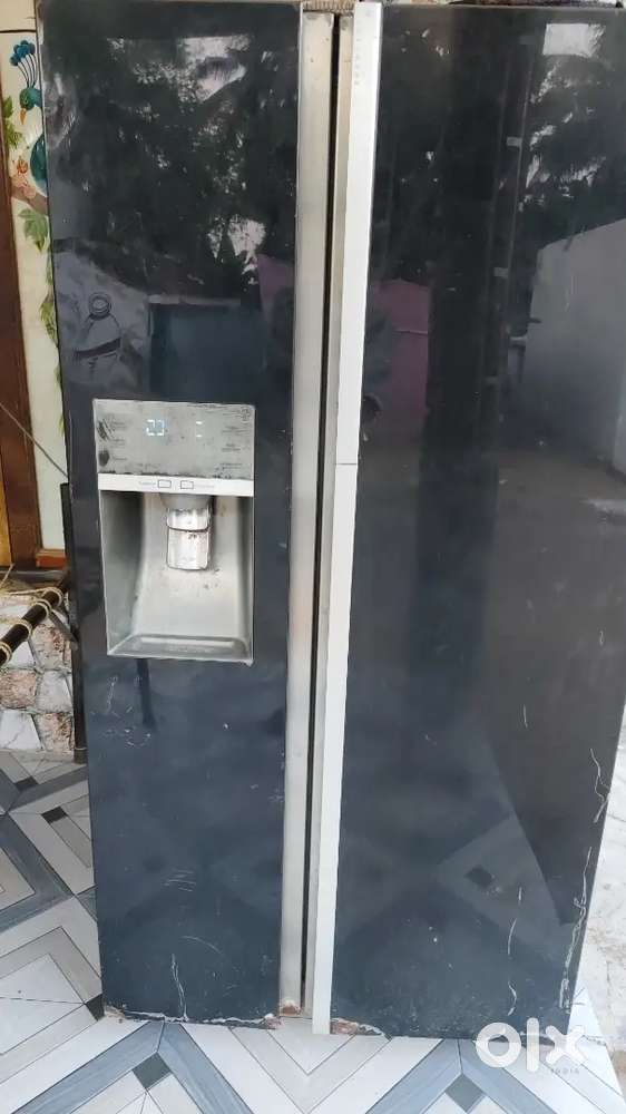 Samsung smart fridge