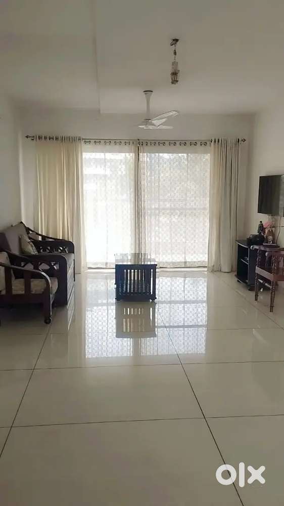 Full furnished ( semi option available) 3 bhk flat available