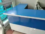 Counter table