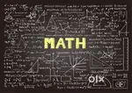 Hii I'm a mathematics teacher