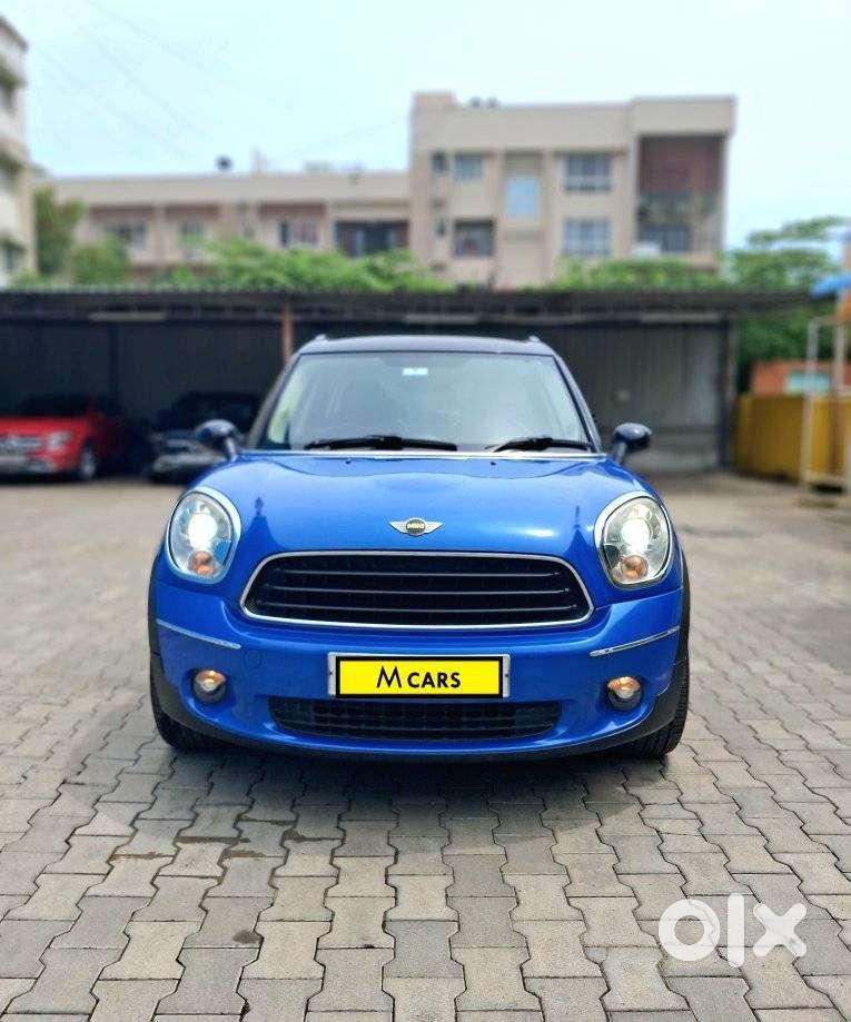Mini Cooper Countryman 2013-2015 S, 2014, Petrol