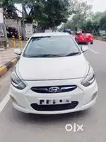 Hyundai Verna Fluidic 1.6 CRDi SX, 2012, Diesel