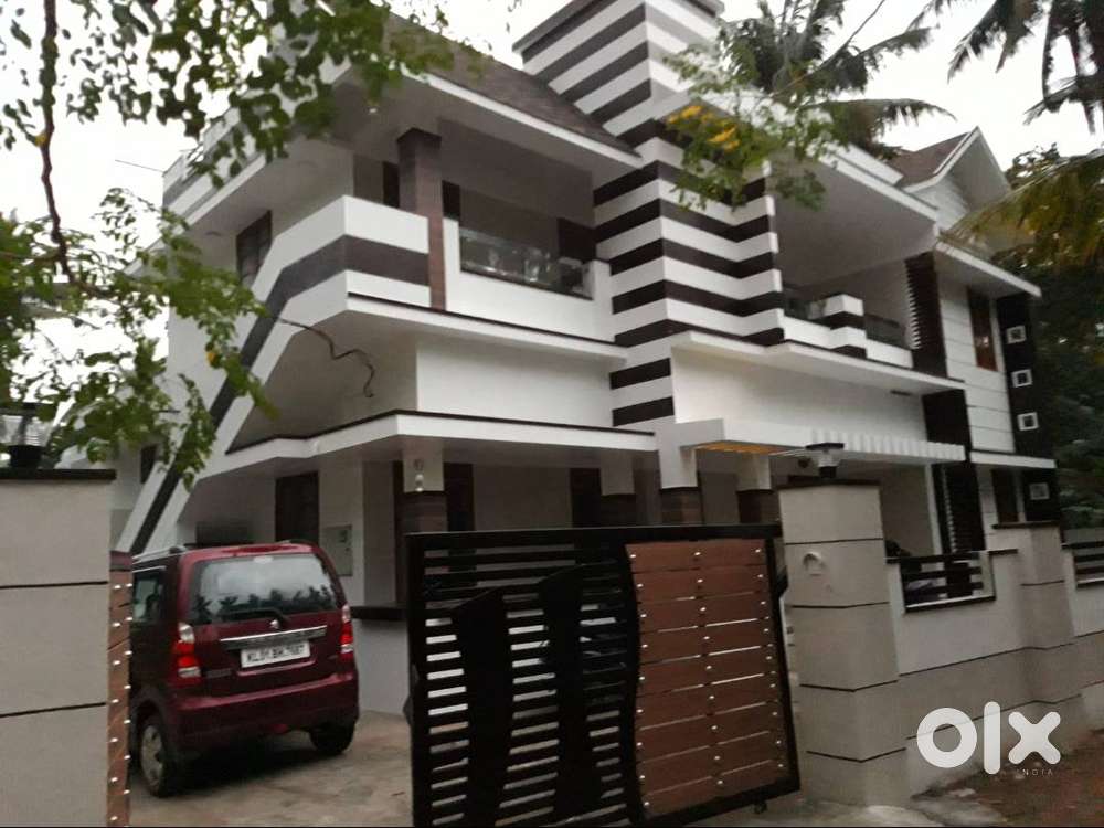 2 BHK House for Rent in Ambalathara – Near Bypass