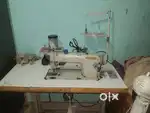 Orbito tailor machine with motor