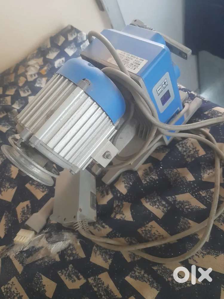 Juggi machine motor condition ok h cahalu saf motar h