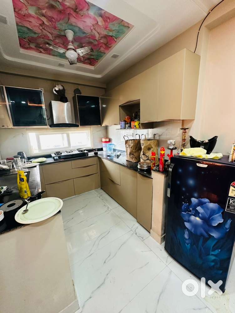 3bhk independent flat no restriction by owner couple freindly