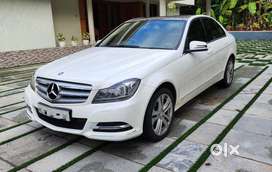 Mercedes-Benz C-Class 2.1 220 CDI Avantgarde AT, 2013, Diesel