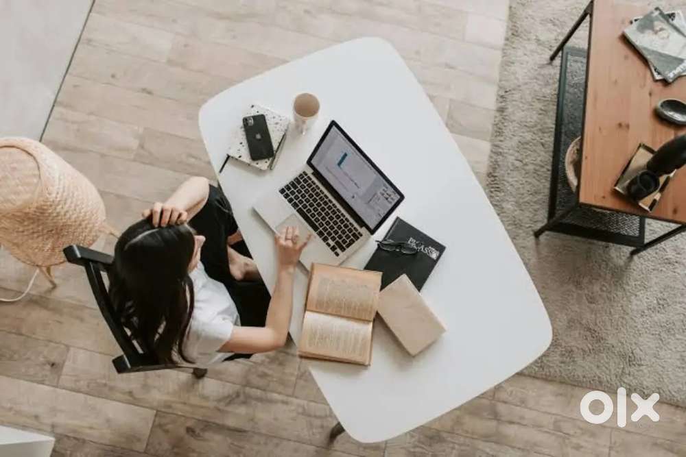 Work from home (free joining).