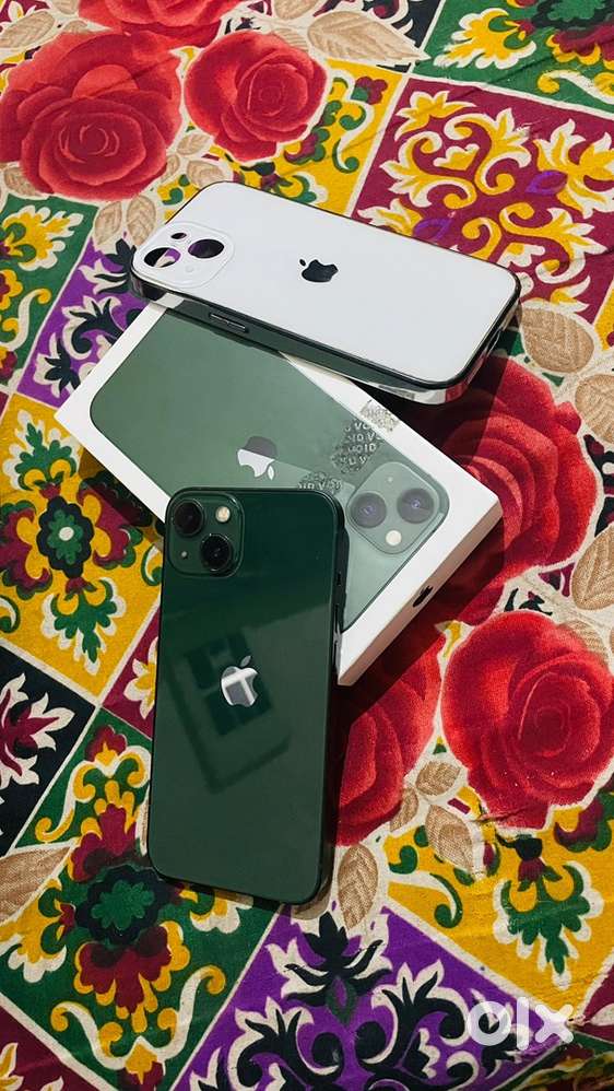 Iphone 13 128gb green