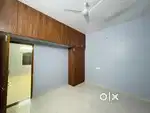 2BHK- semi furnished Portion for rent