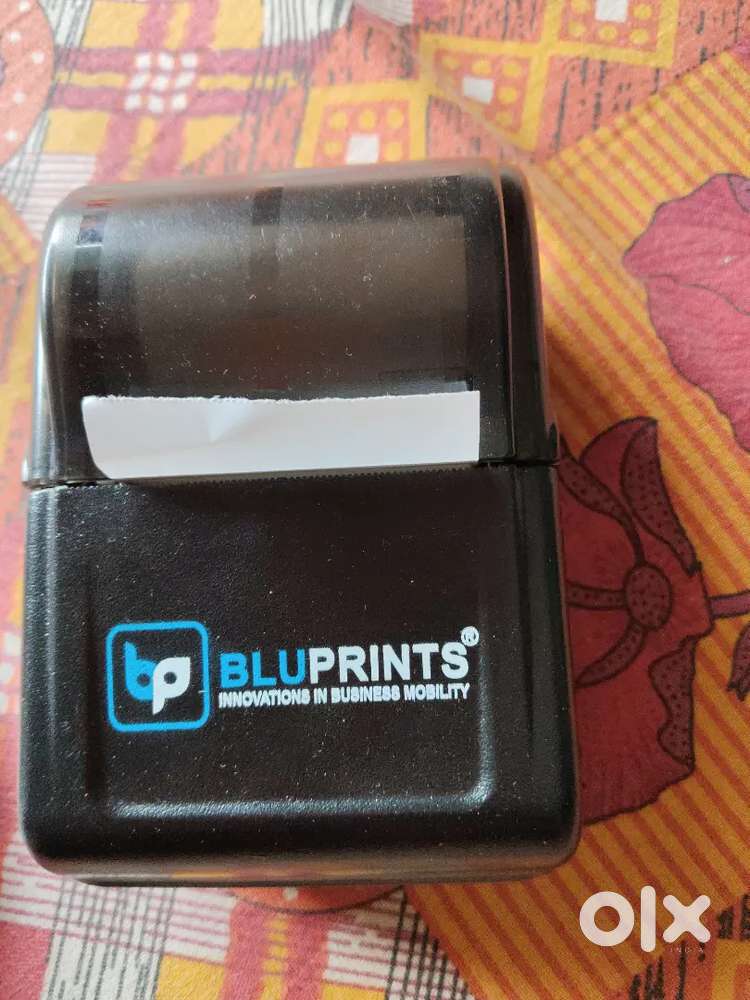 BLUPRINTS THARMAL PRINTER