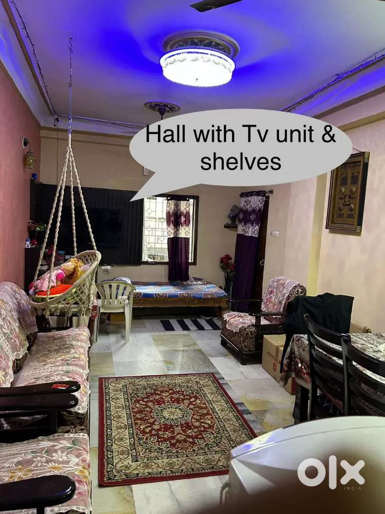 2bhak flat for sale at mehdipatnam near by royal bakers good locality