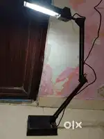 Led light study lamp