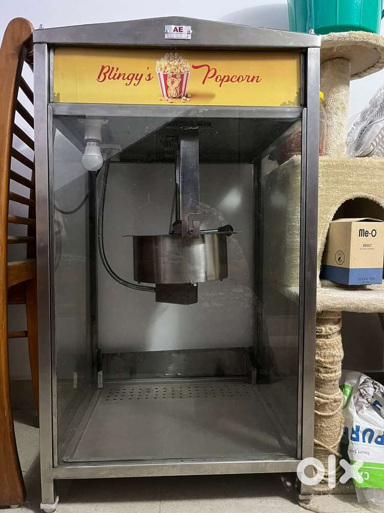 Popcorn Machine