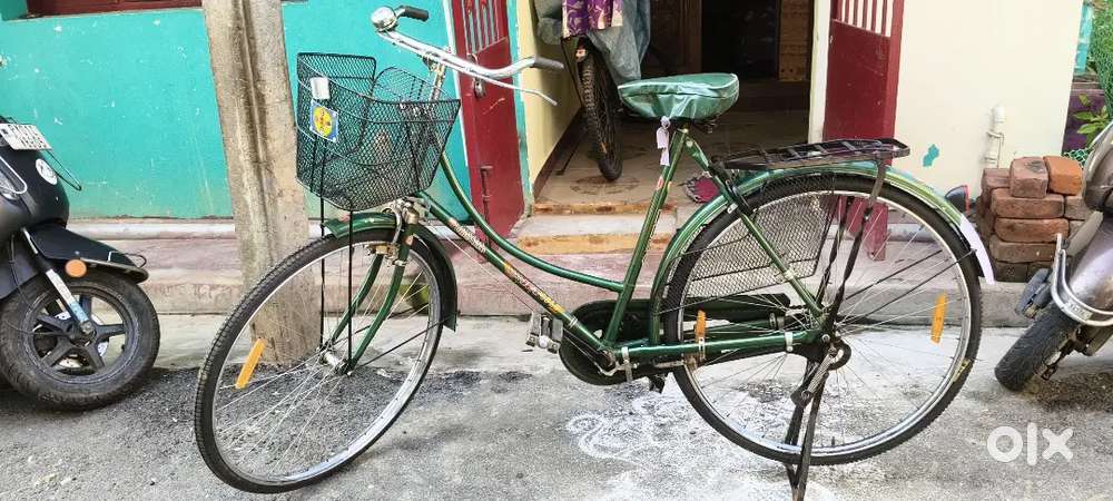 # NEW HERO LADIES CYCLE