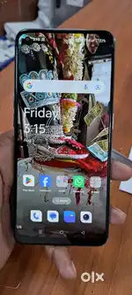 ONEPLUS NORD CE2 8-128GB 5G RUNNING CONDITION PHONE