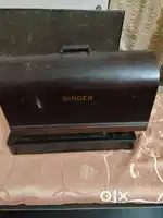 Singer sewing machine