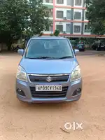 Maruti Suzuki Wagon R VXI, 2013, Petrol