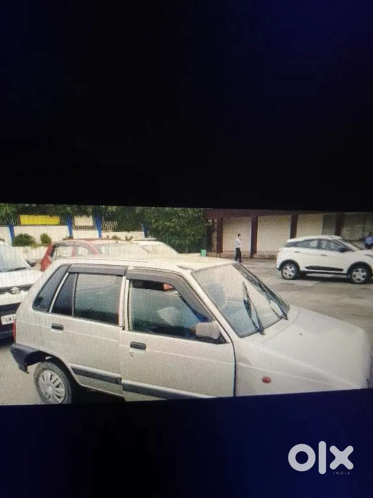 Maruti Suzuki 800 2007 Petrol 35000 Km Driven
