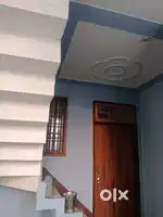 1 bhk for rent with double bed and coolar