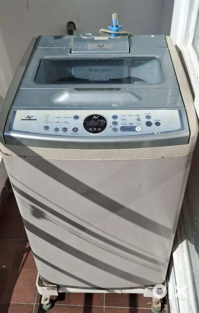 Fully automatic Samsung.