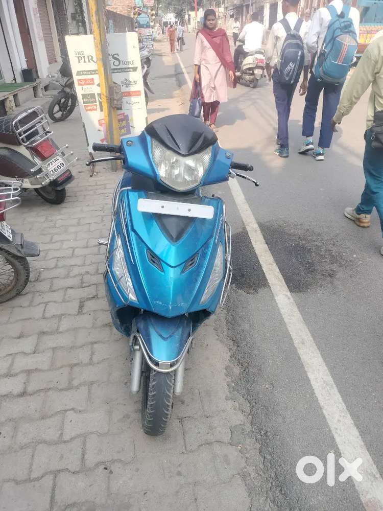 Blue Colour ,New condition