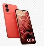MOTO G35 5G 4/128 4 MAHINE HUE HAI ARGENT BACHNA HAI